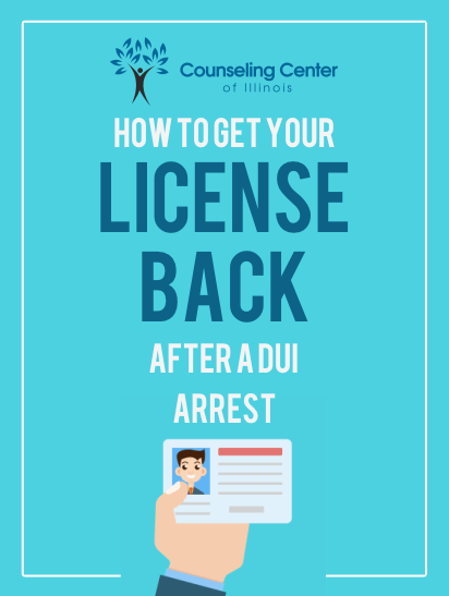 How to get your license back ebook cover