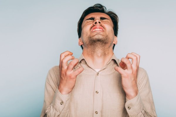 anger management issues