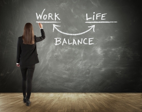 Creating Harmony: Balancing the Demands Between Work and Home