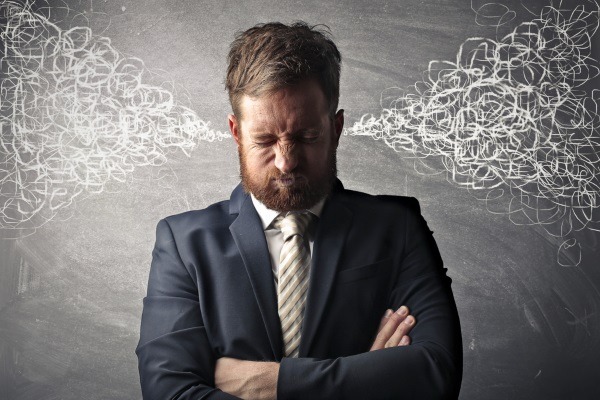depressed subjects suffer from anger attacks