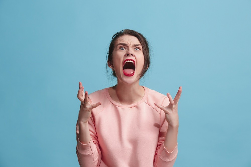 depression disguised as anger