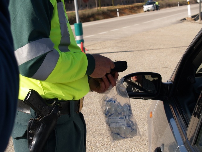 What Is the Procedure for a Breathalyzer Test?