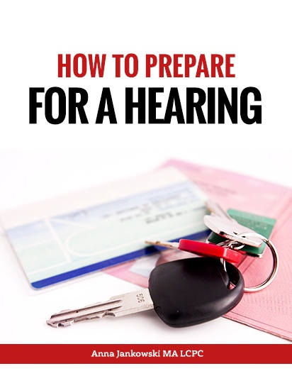 how to prepare for a hearing ebook