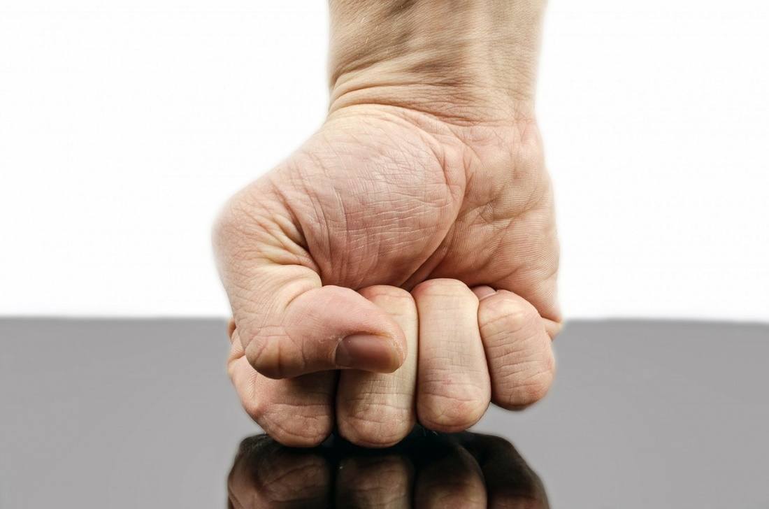 learning to manage anger and to let go
