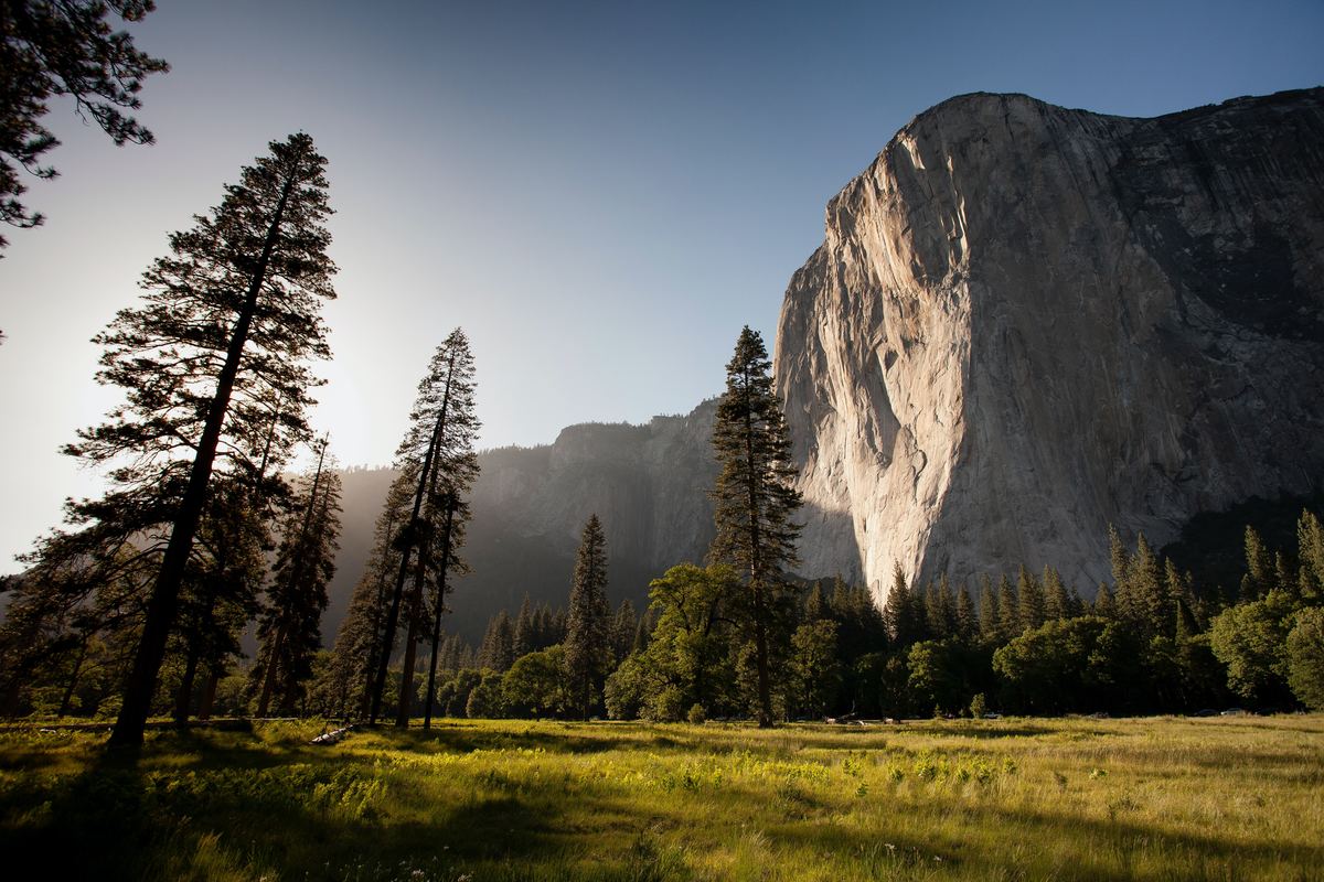 outdoor nature scene to help with addiction recovery