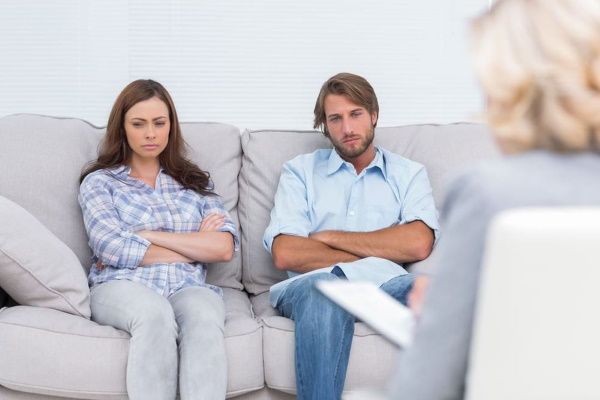 the process of dealing with anger