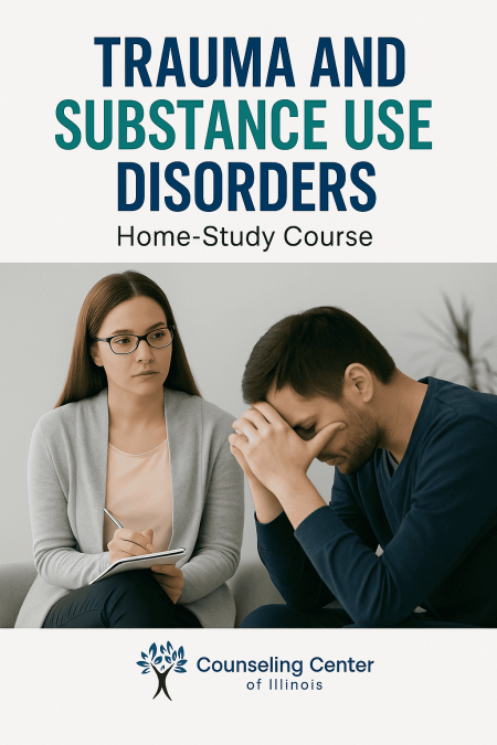 trauma and substance use disorders course