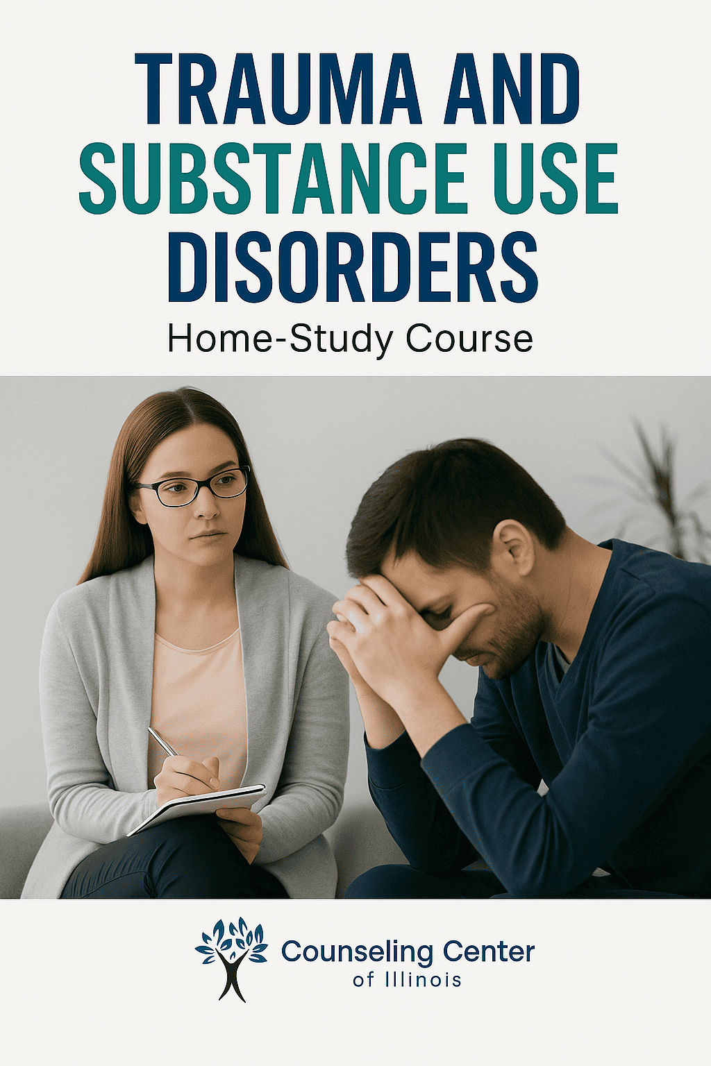 trauma and substance use disorders course